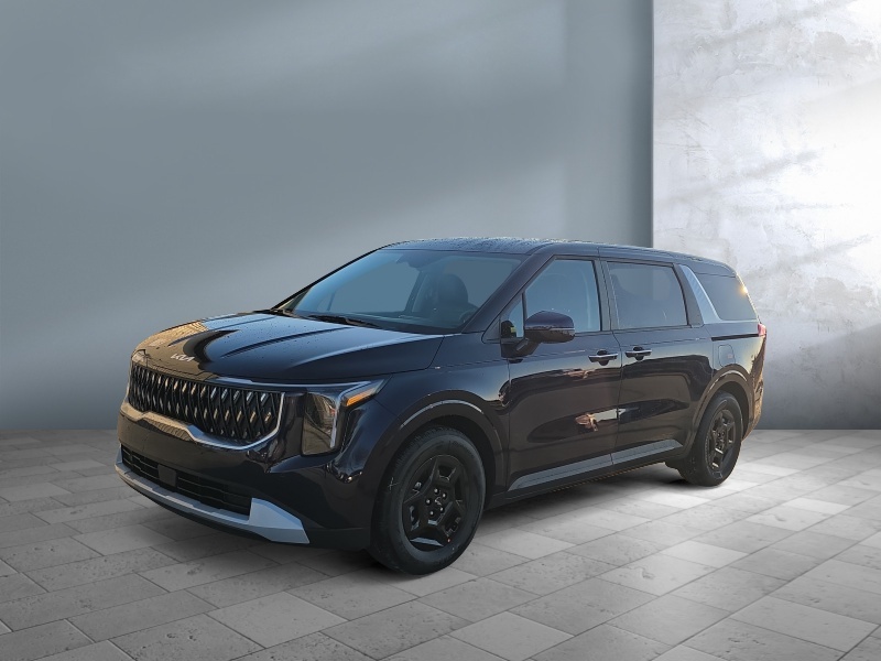 New 2026 Kia Carnival  Vans