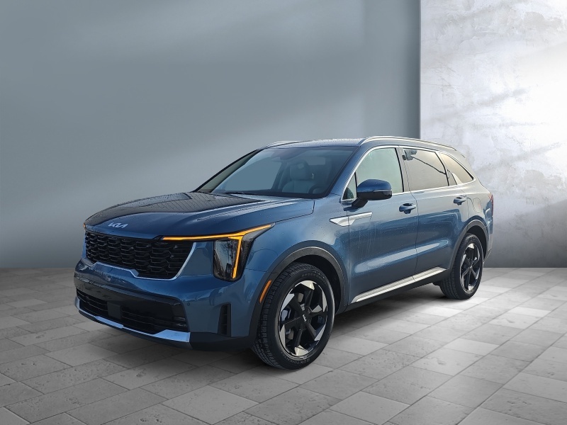 New 2026 Kia Sorento Hybrid EX SUVs