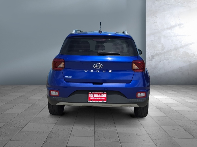 2024 Hyundai Venue