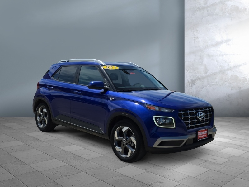 2024 Hyundai Venue