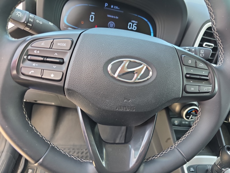 2024 Hyundai Venue