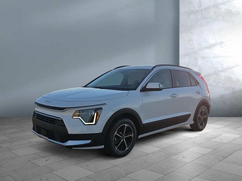 New 2026 Kia Niro EX Crossovers
