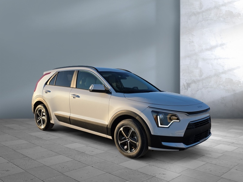 2026 Kia Niro