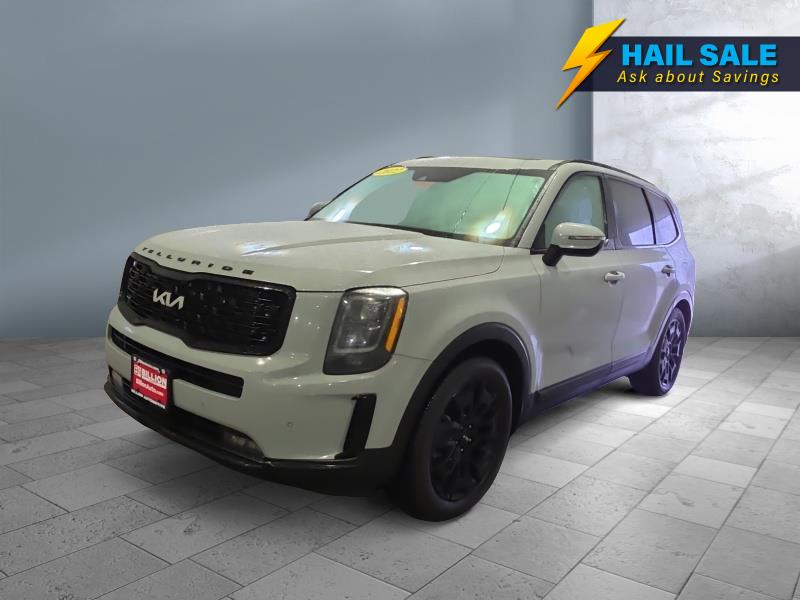 Used 2022 Kia Telluride SX SUVs