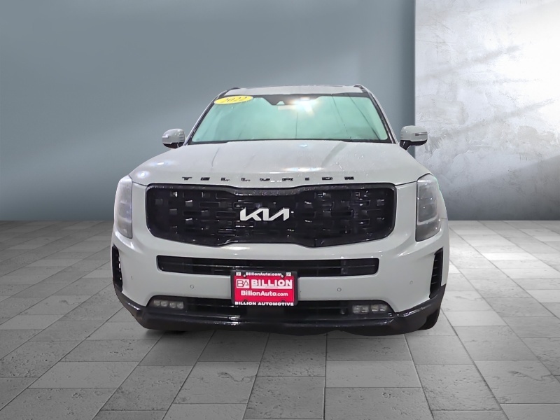 2022 Kia Telluride
