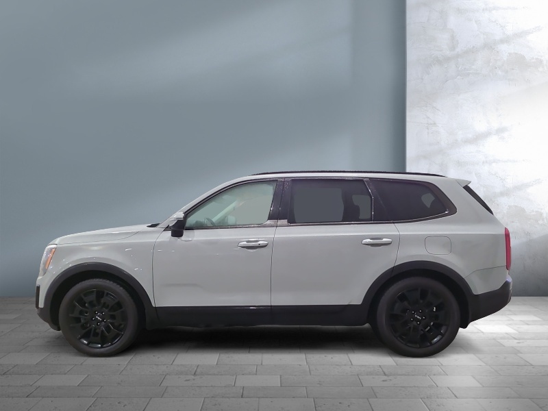 2022 Kia Telluride