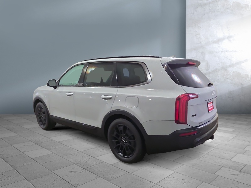 2022 Kia Telluride