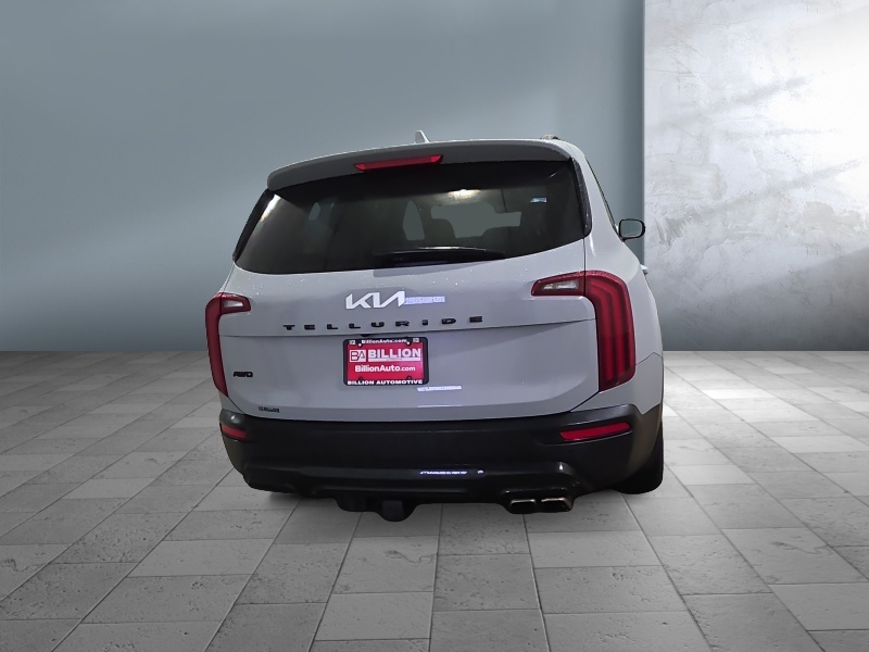 2022 Kia Telluride