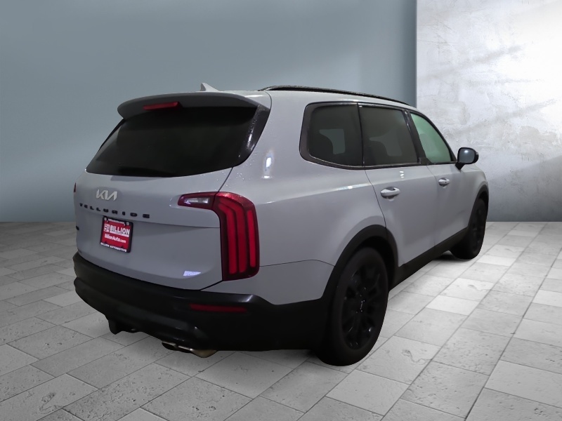 2022 Kia Telluride