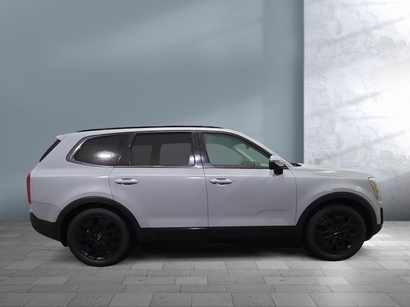 2022 Kia Telluride