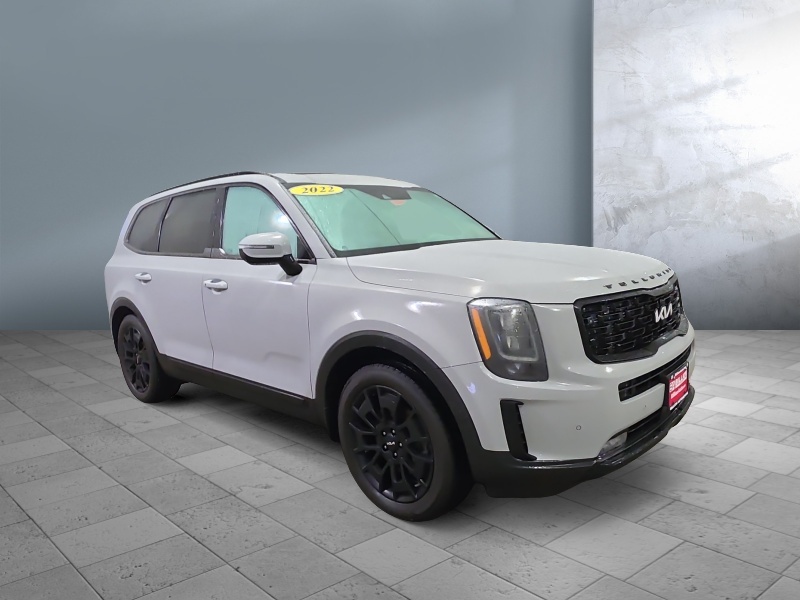 2022 Kia Telluride