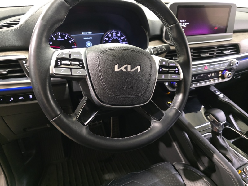 2022 Kia Telluride