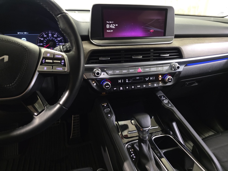2022 Kia Telluride