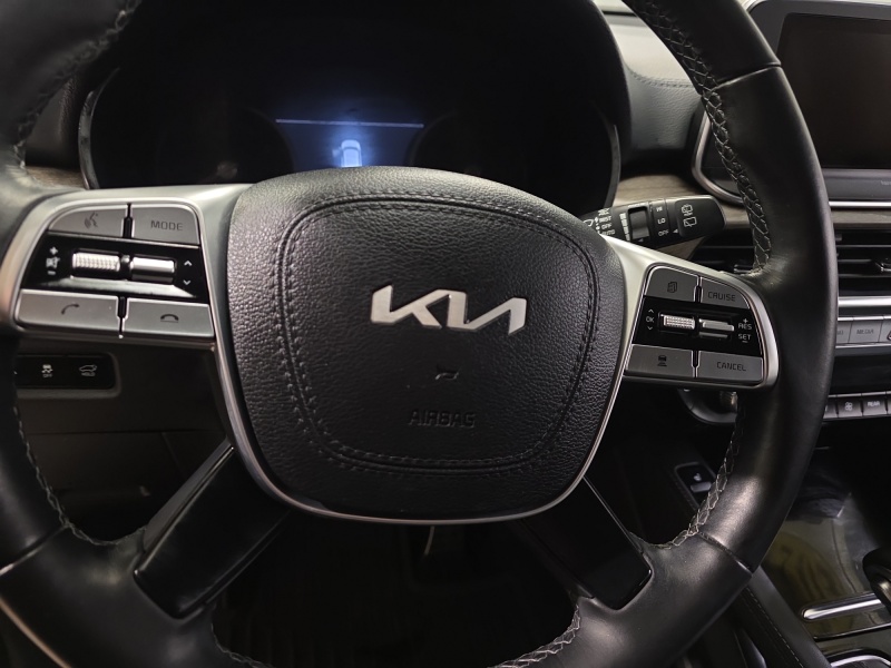 2022 Kia Telluride
