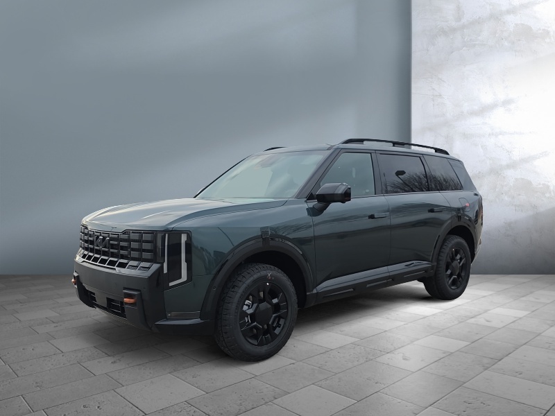 2027 Kia Telluride