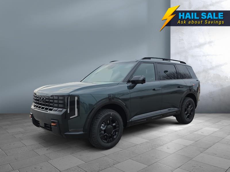 2027 Kia Telluride