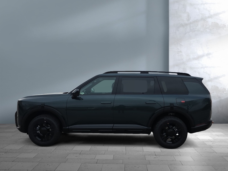 2027 Kia Telluride