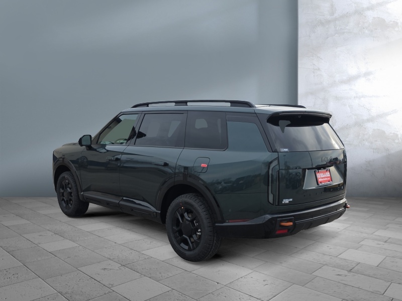 2027 Kia Telluride
