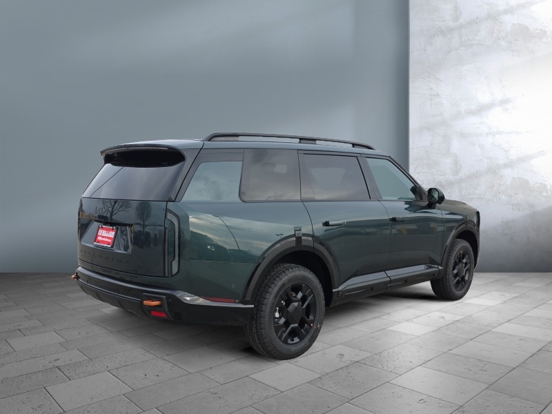 2027 Kia Telluride