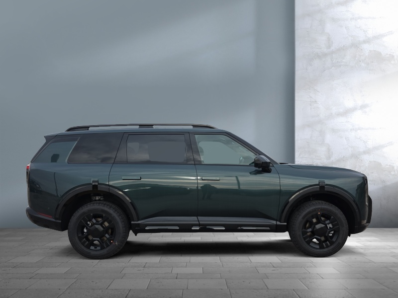 2027 Kia Telluride