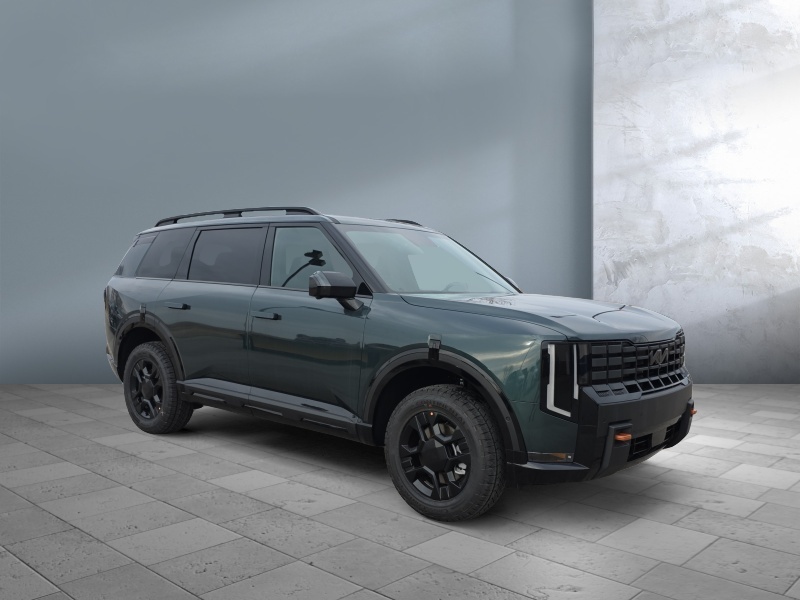 2027 Kia Telluride