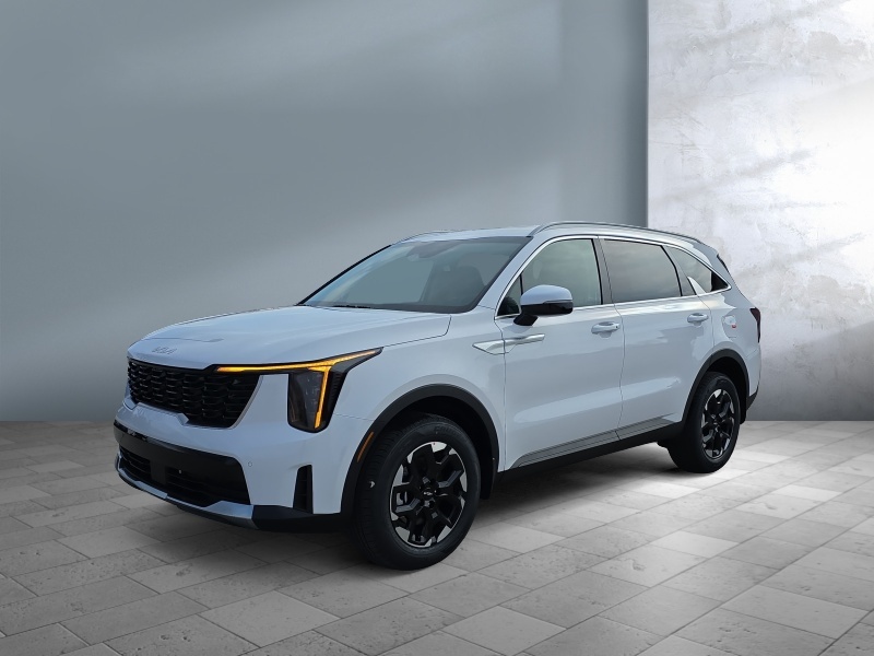 2026 Kia Sorento