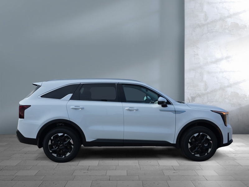 2026 Kia Sorento