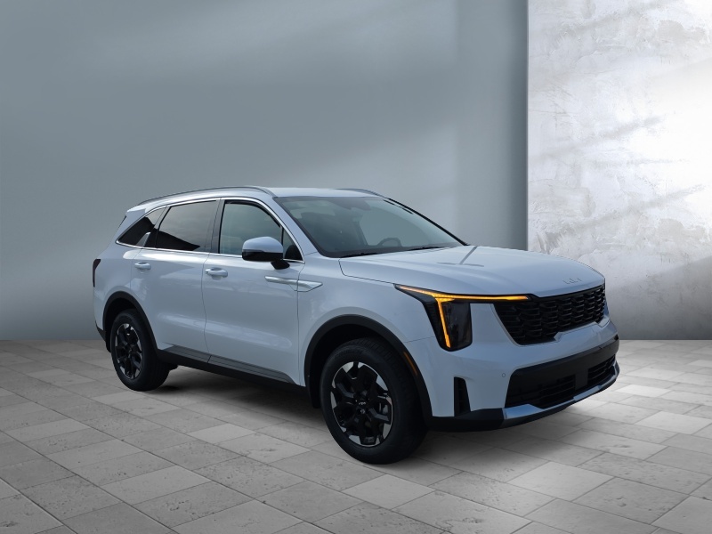 2026 Kia Sorento