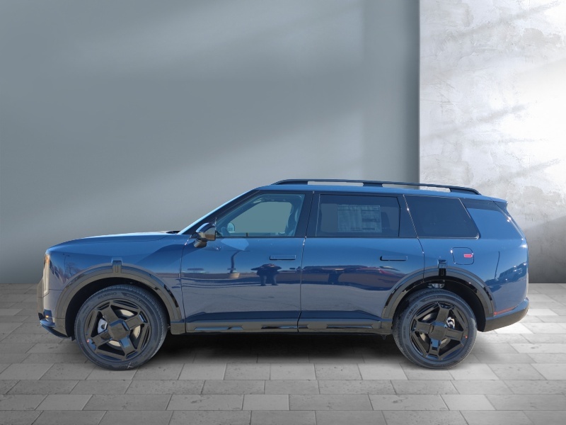2027 Kia Telluride