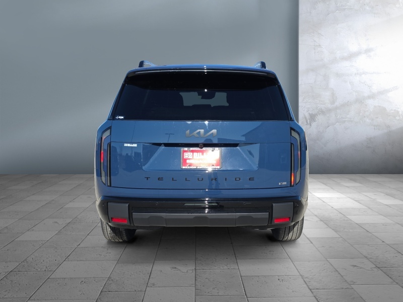 2027 Kia Telluride