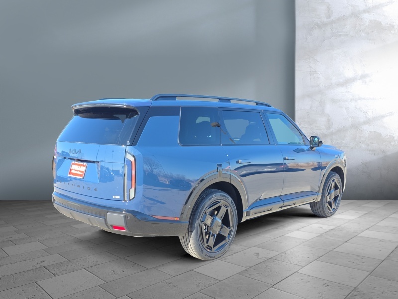 2027 Kia Telluride