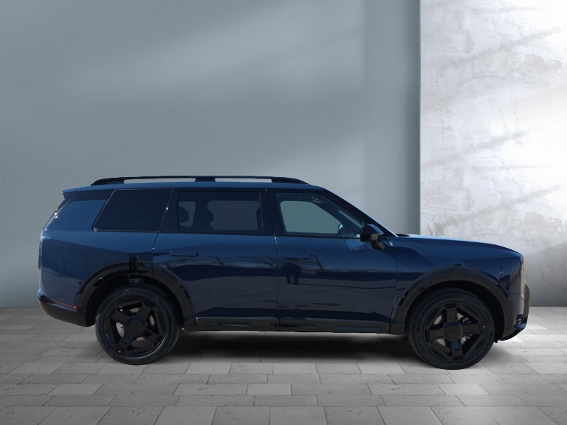 2027 Kia Telluride