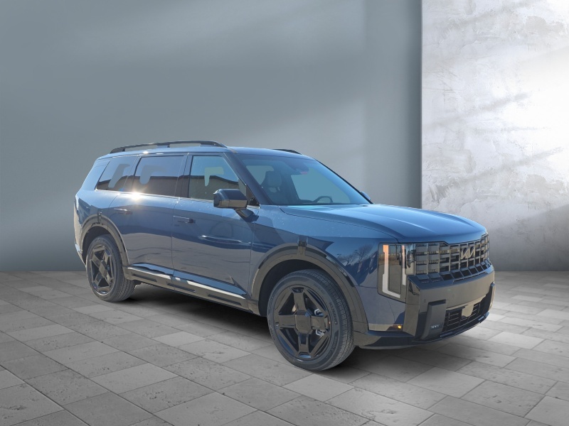 2027 Kia Telluride