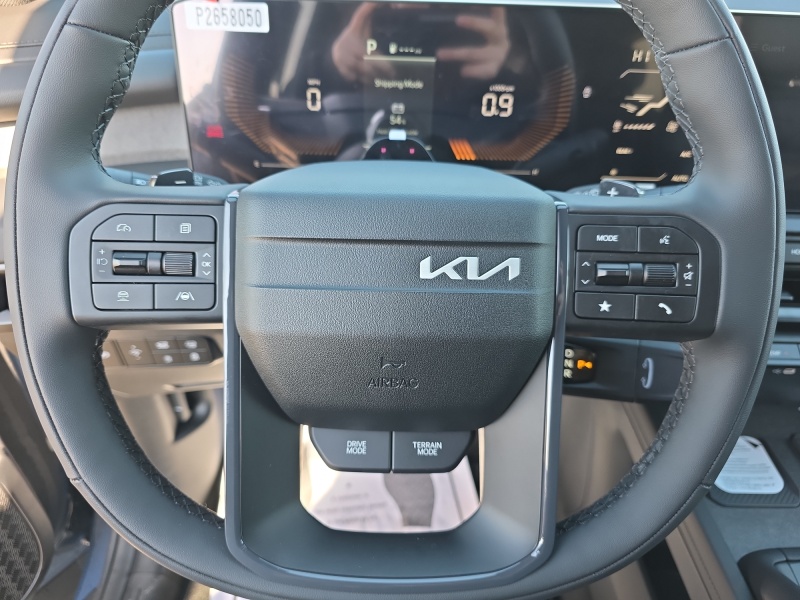 2027 Kia Telluride