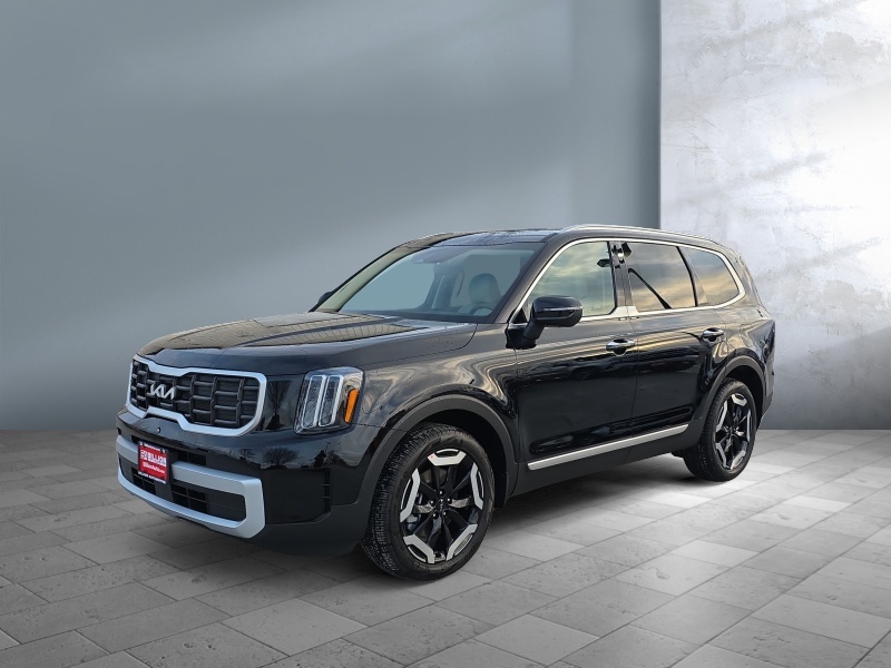 2025 Kia Telluride