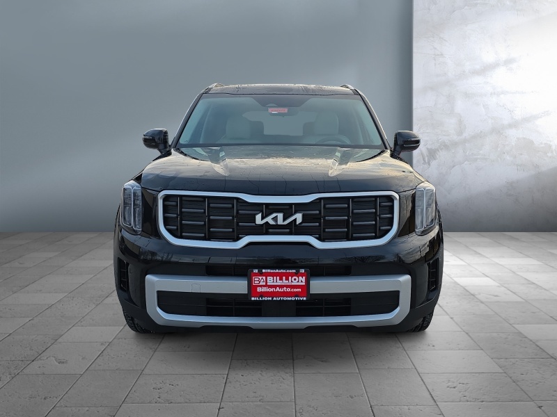 2025 Kia Telluride