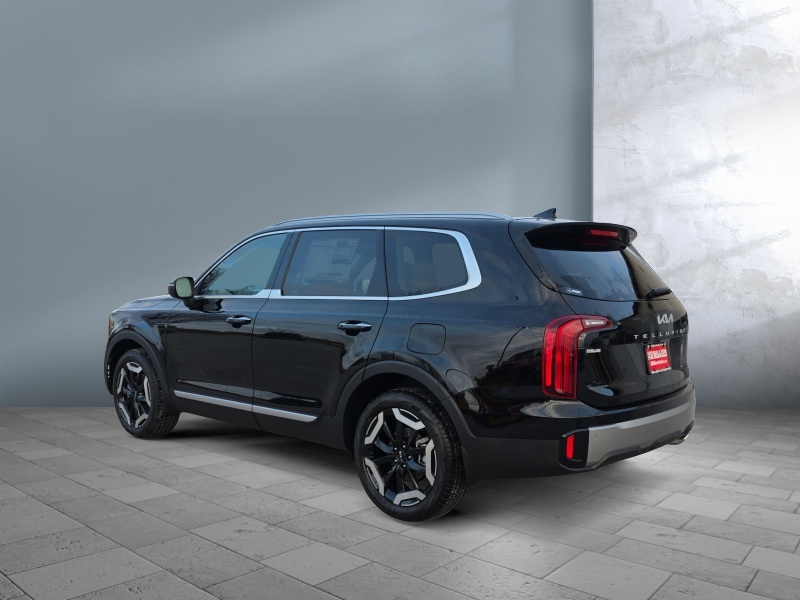 2025 Kia Telluride
