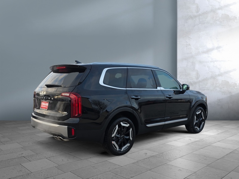 2025 Kia Telluride