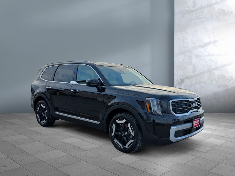 2025 Kia Telluride