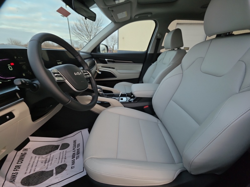 2025 Kia Telluride