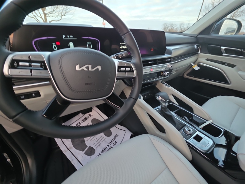 2025 Kia Telluride