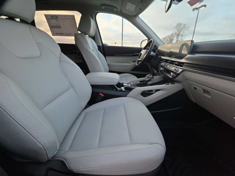 2025 Kia Telluride