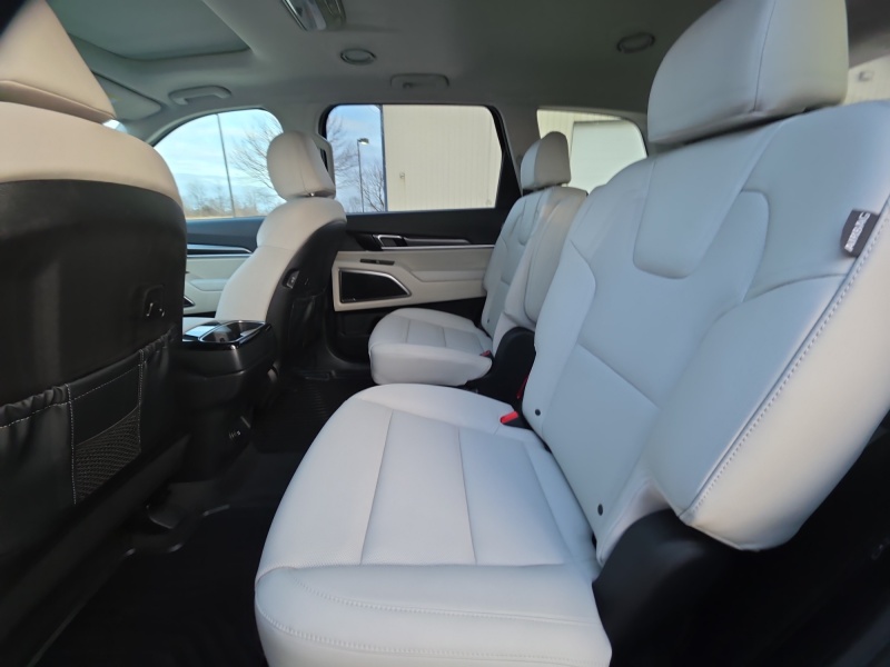 2025 Kia Telluride