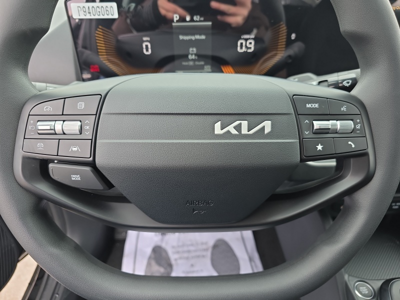 2026 Kia K4