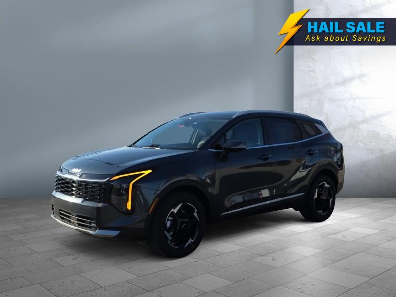 New 2026 Kia Sportage Hybrid  Crossovers