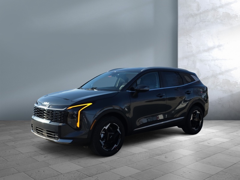 2026 Kia Sportage Hybrid