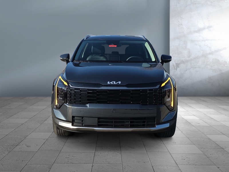 2026 Kia Sportage Hybrid