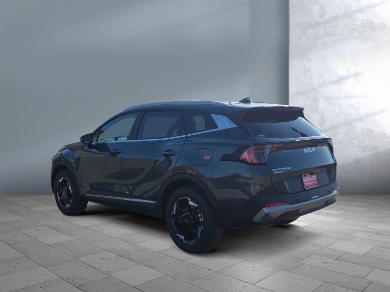 2026 Kia Sportage Hybrid