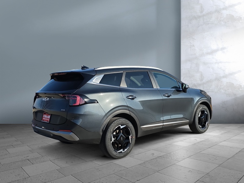 2026 Kia Sportage Hybrid