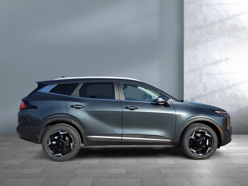 2026 Kia Sportage Hybrid